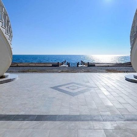 Villa Dimitri - Rula Seaview Apartment Alexandroupoli Esterno foto