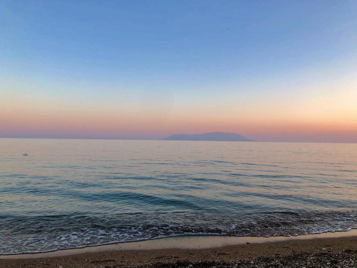 Villa Dimitri - Rula Seaview Apartment Alexandroupoli Esterno foto