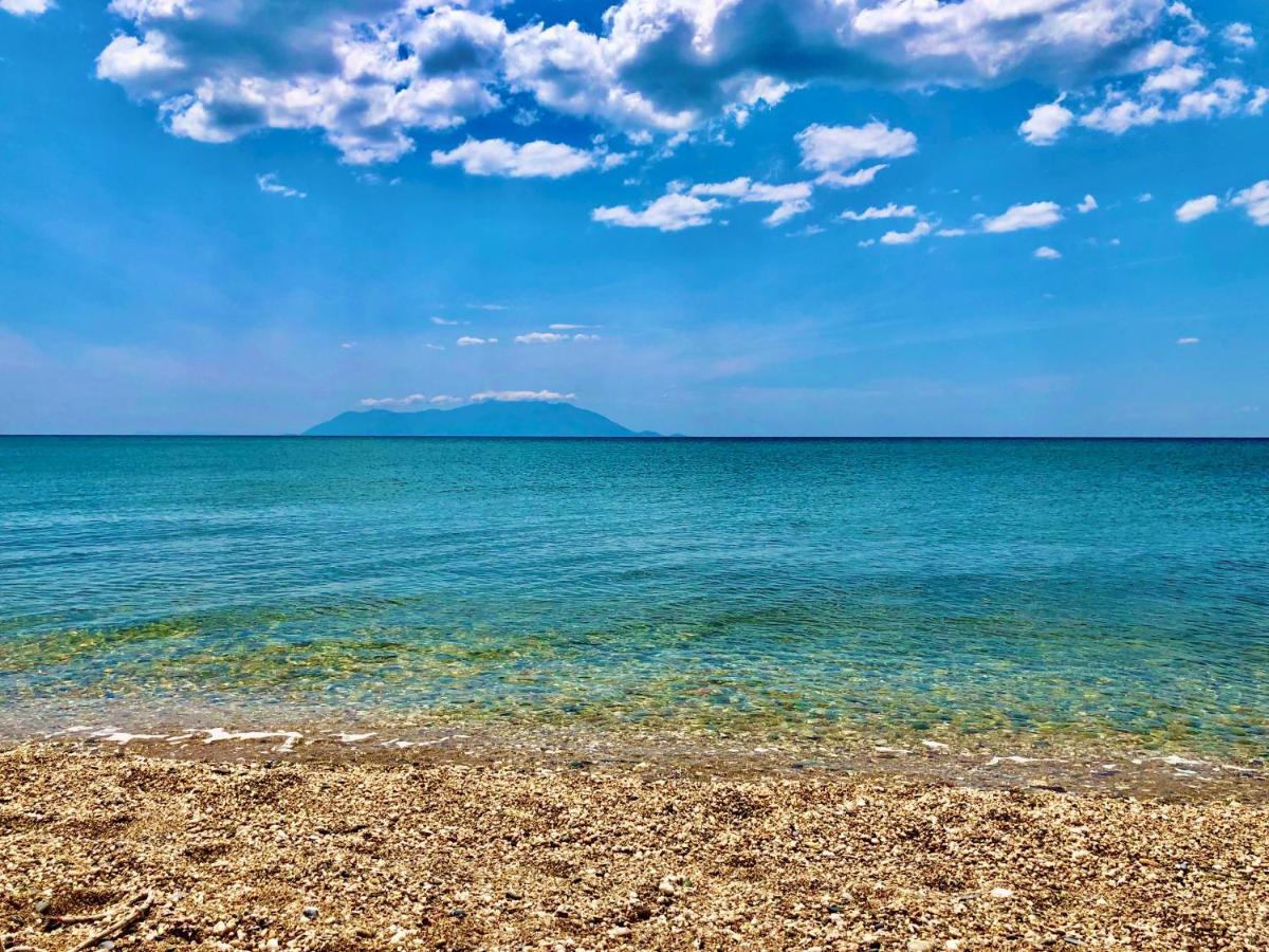 Villa Dimitri - Rula Seaview Apartment Alexandroupoli Esterno foto