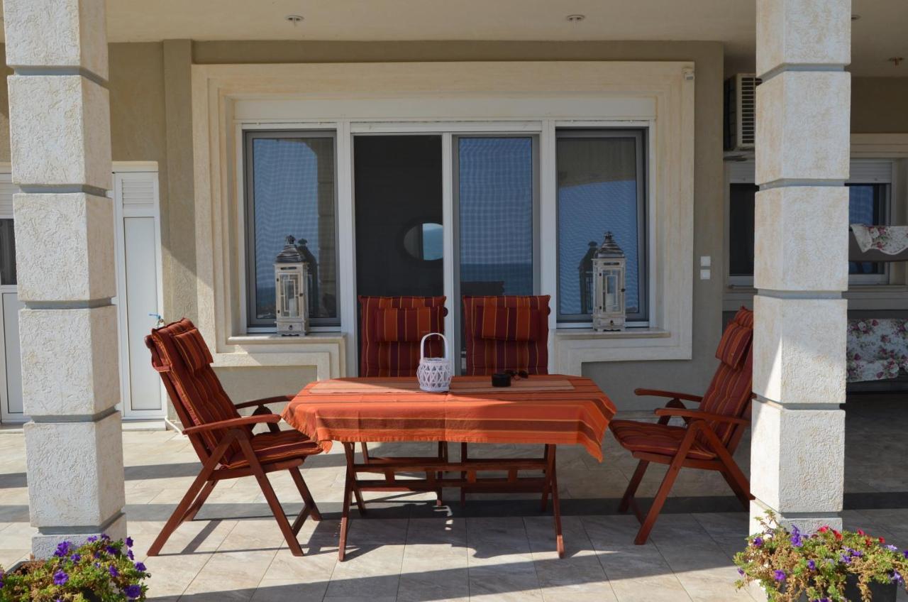 Villa Dimitri - Rula Seaview Apartment Alexandroupoli Esterno foto