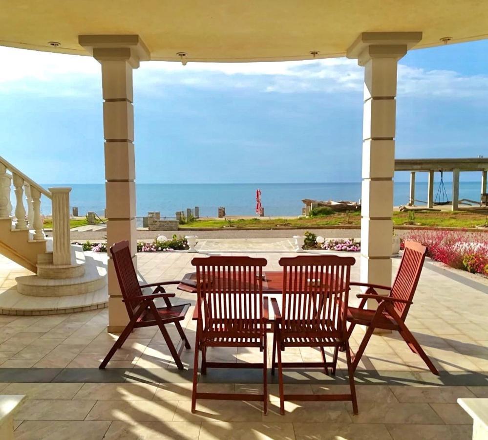 Villa Dimitri - Rula Seaview Apartment Alexandroupoli Esterno foto