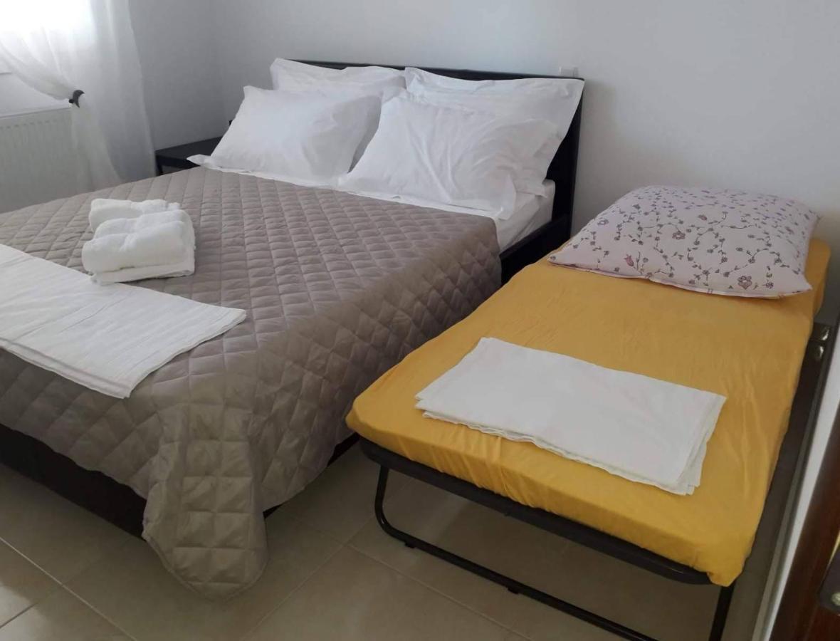 Villa Dimitri - Rula Seaview Apartment Alexandroupoli Esterno foto