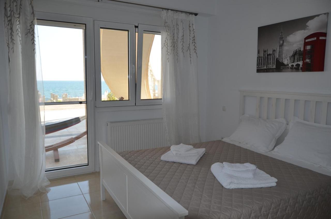 Villa Dimitri - Rula Seaview Apartment Alexandroupoli Esterno foto