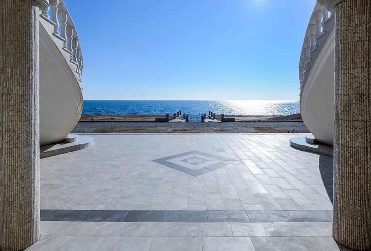 Villa Dimitri - Rula Seaview Apartment Alexandroupoli Esterno foto
