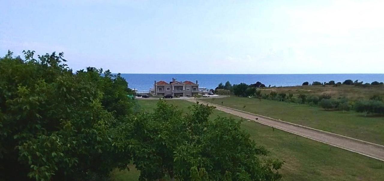 Villa Dimitri - Rula Seaview Apartment Alexandroupoli Esterno foto