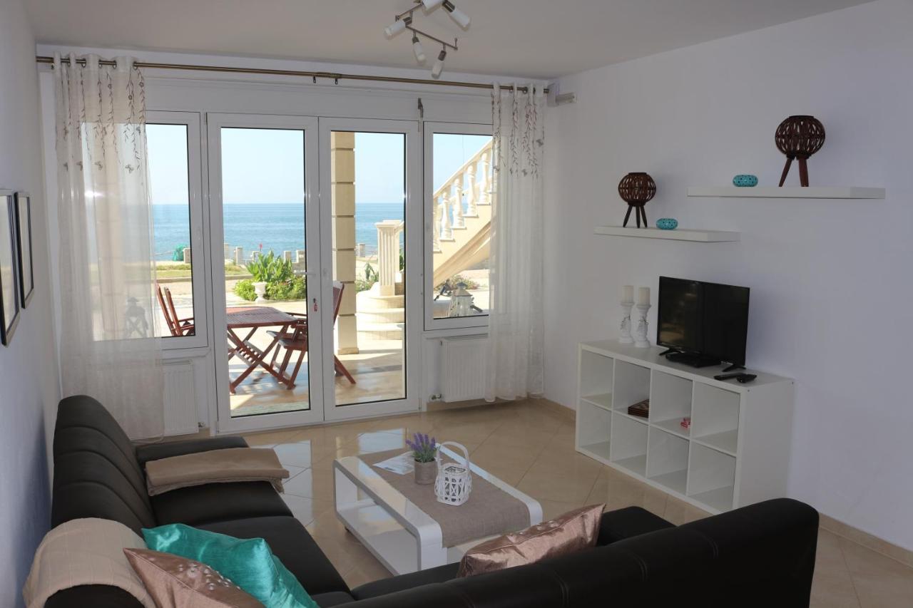 Villa Dimitri - Rula Seaview Apartment Alexandroupoli Esterno foto